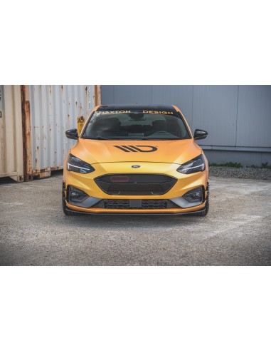 Lip delantero Racing Durability V.1 Ford Focus ST/ST-Line Mk4