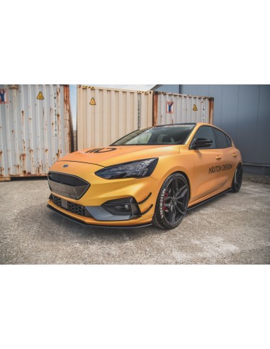 Lip delantero Racing Durability V.1 Ford Focus ST/ST-Line Mk4