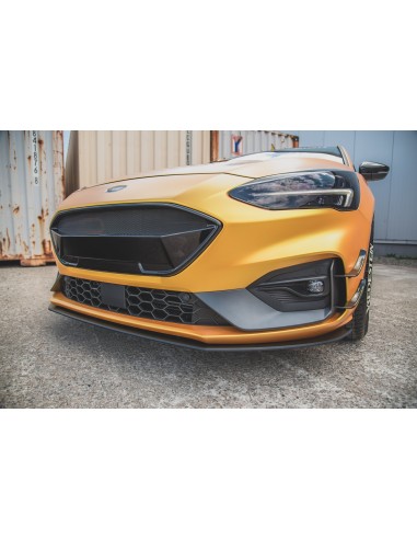Lip delantero Racing Durability V.1 Ford Focus ST/ST-Line Mk4