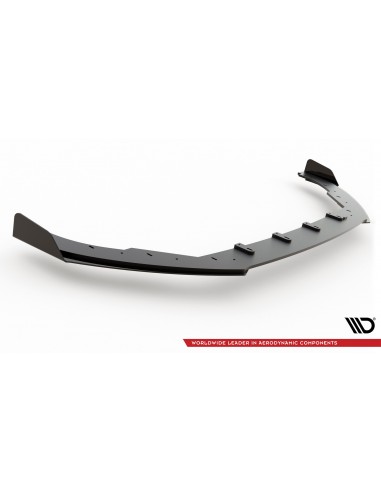 Lip delantero Racing Durability Ford Focus ST/ST-Line Mk4 (Con flaps)