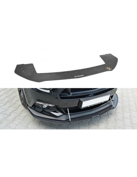 Lip delantero Racing Durability Ford Mustang GT Mk6