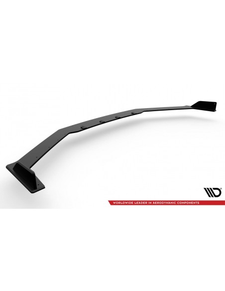 Lip delantero Racing Durability Honda Civic X Type-R