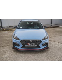Lip delantero Racing Durability Hyundai I30 N Mk3 Hatchback/Fastback 2