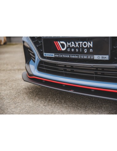 Lip delantero Racing Durability Hyundai I30 N Mk3 Hatchback/Fastback