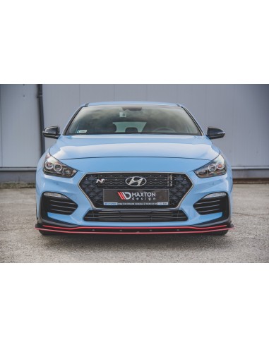 Lip delantero Racing Durability Hyundai I30 N Mk3 Hatchback/Fastback
