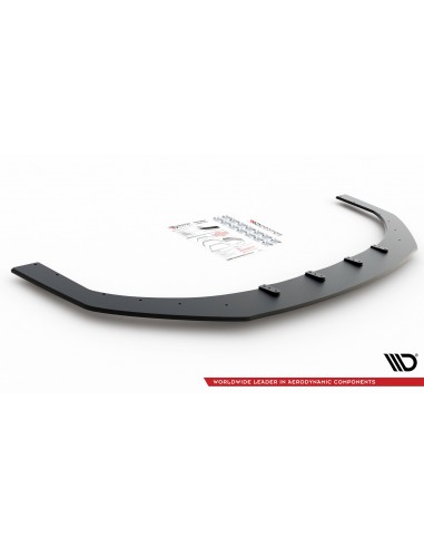 Lip delantero Racing Durability Hyundai I30 N Mk3 Hatchback/Fastback