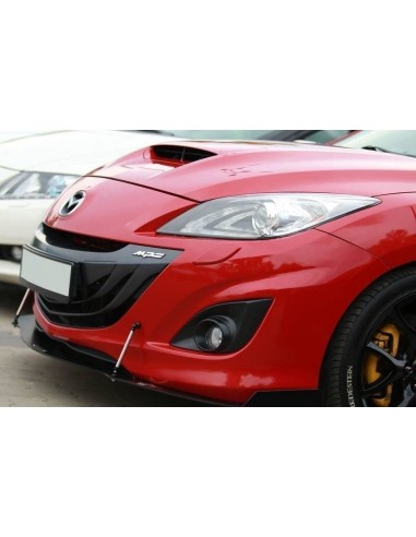 Lip delantero Racing Durability Mazda 3 MPS MK2