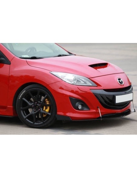 Lip delantero Racing Durability Mazda 3 MPS MK2