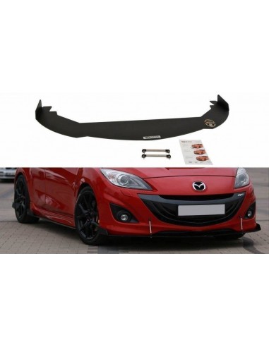Lip delantero Racing Durability Mazda 3 MPS MK2