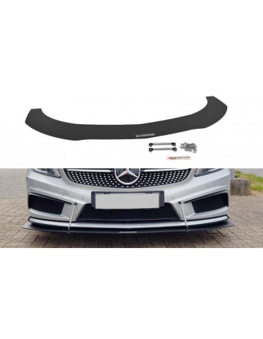 Lip delantero Racing Durability Mercedes-Benz Clase A W176 (AMG Line)
