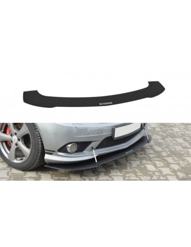 Lip delantero Racing Durability Mercedes-Benz Clase C W204 (AMG Line)