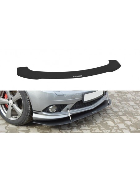 Lip delantero Racing Durability Mercedes-Benz Clase C W204 (AMG Line)