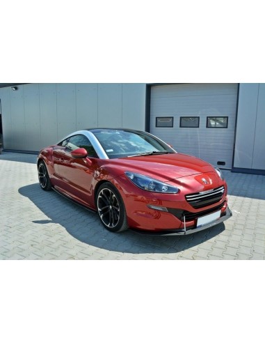 Lip delantero Racing Durability Peugeot RCZ (Facelift)