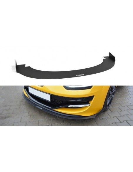 Lip delantero Racing Durability Renault Megane III RS
