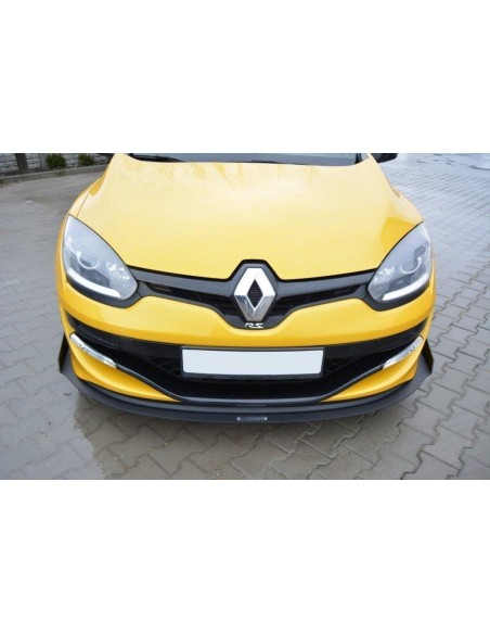 Lip delantero Racing Durability Renault Megane III RS