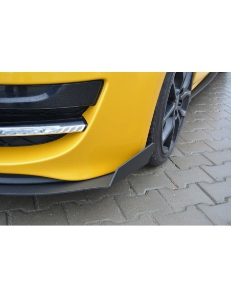 Lip delantero Racing Durability Renault Megane III RS