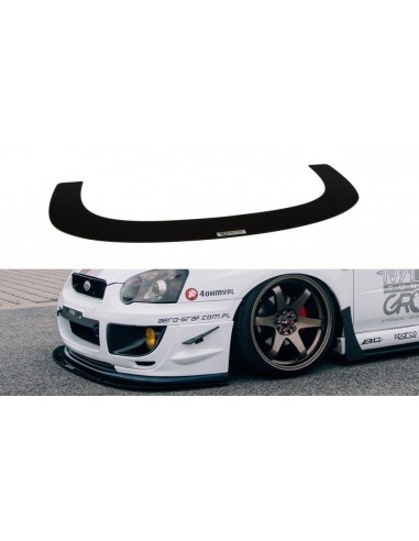 Lip delantero Racing Durability Subaru Impreza WRX STI (Blobeye)