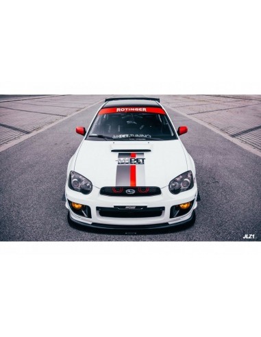 Lip delantero Racing Durability Subaru Impreza WRX STI (Blobeye)