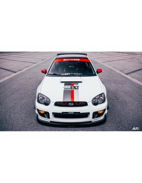 Lip delantero Racing Durability Subaru Impreza WRX STI (Blobeye)