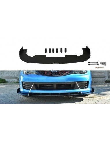 Lip delantero Racing Durability Subaru Impreza WRX STI 2009-2011