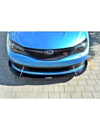 Lip delantero Racing Durability Subaru Impreza WRX STI 2009-2011