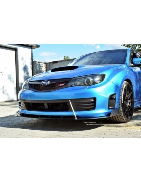 Lip delantero Racing Durability Subaru Impreza WRX STI 2009-2011