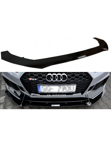 Lip delantero Racing Durability V.1 Audi RS5 F5 Coupe/Sportback
