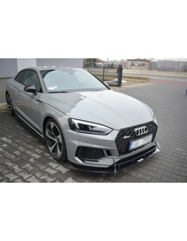Lip delantero Racing Durability V.1 Audi RS5 F5 Coupe/Sportback