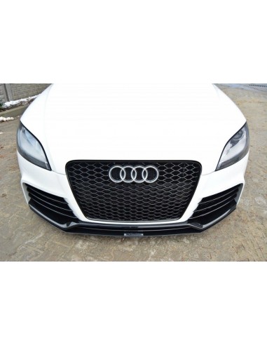 Lip delantero Racing Durability V.1 Audi TT RS 8J