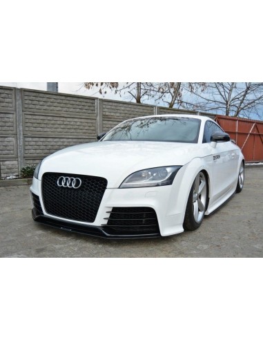 Lip delantero Racing Durability V.1 Audi TT RS 8J