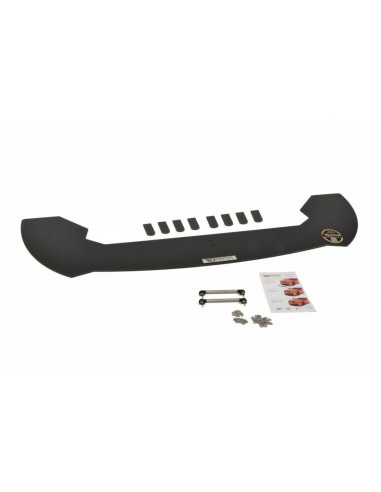 Lip delantero Racing Durability V.1 Ford Fiesta ST Mk7 (Facelift)