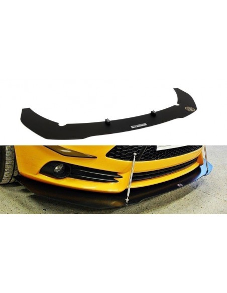 Lip delantero Racing Durability V.1 Ford Focus ST Mk3