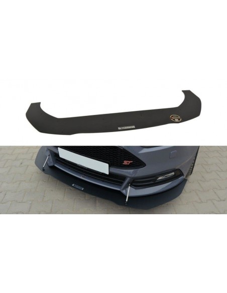 Lip delantero Racing Durability V.1 Ford Focus ST Mk3 (Facelift)