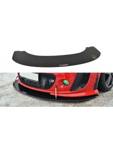 Lip delantero Racing Durability V.1 Seat Leon 1P (MS Design)