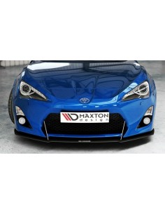 Lip delantero Racing Durability V.1 Toyota GT86 2