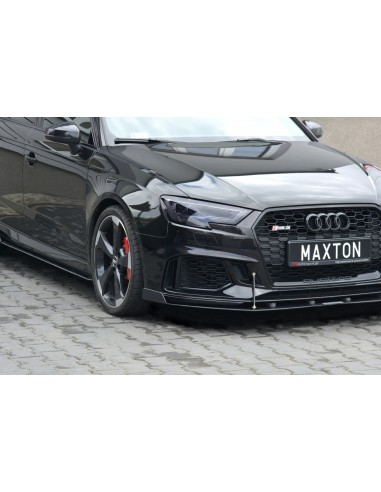 Lip delantero Racing Durability V.2 Audi RS3 8V Sportback (Facelift)