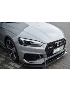 Lip delantero Racing Durability V.2 Audi RS5 F5 Coupe/Sportback 2