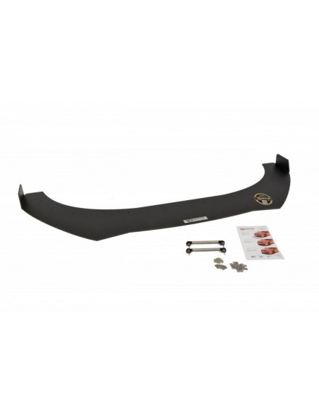 Lip delantero Racing Durability V.2 Audi TT RS 8J