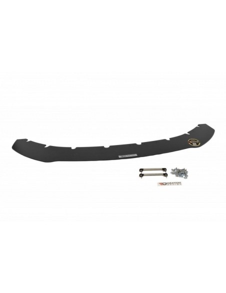 Lip delantero Racing Durability V.2 BMW Serie 4 F32 (Pack M)