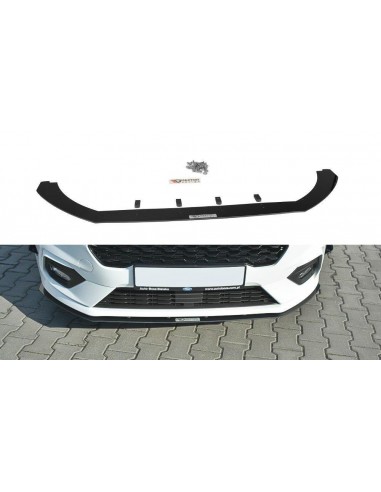 Lip delantero Racing Durability V.2 Ford Fiesta Mk8 ST/ST-Line