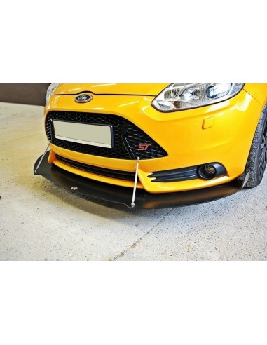 Lip delantero Racing Durability V.2 Ford Focus ST Mk3
