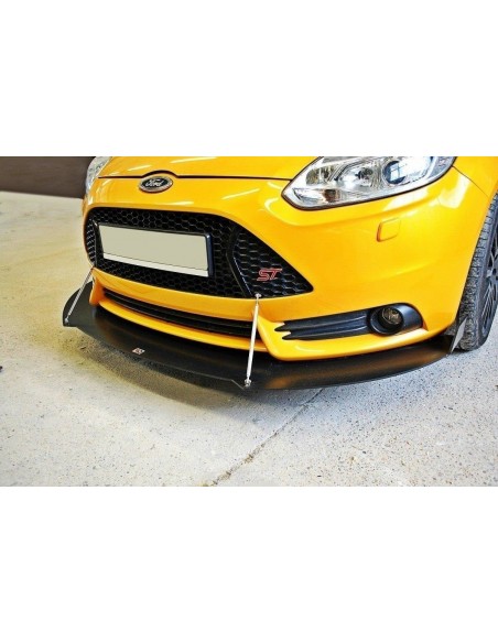 Lip delantero Racing Durability V.2 Ford Focus ST Mk3