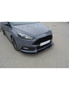 Lip delantero Racing Durability V.2 Ford Focus ST Mk3 (Facelift) 2