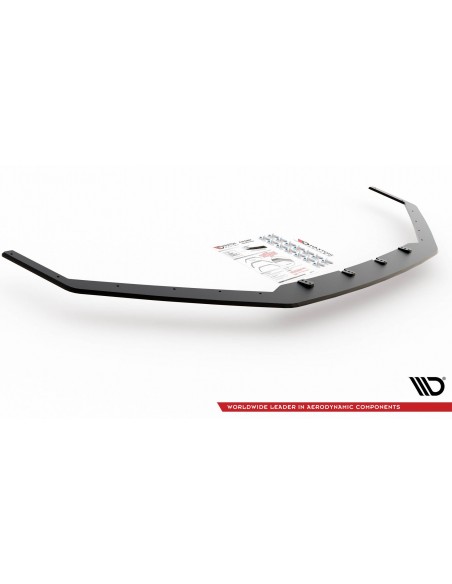 Lip delantero Racing Durability V.2 Honda Civic X Type-R