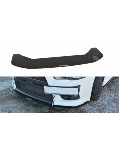 Lip delantero Racing Durability V.2 Mitsubishi Lancer Evo X
