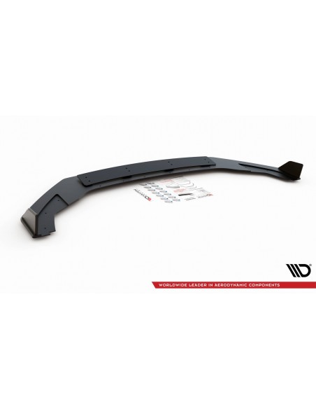 Lip delantero Racing Durability V.2 Volkswagen Golf VII R/R-Line (Facelift)