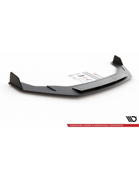 Lip delantero Racing Durability V.2 Volkswagen Golf VII R/R-Line (Facelift)