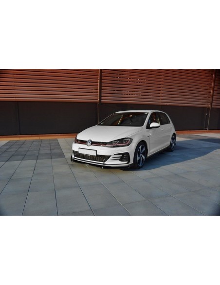 Lip delantero Racing Durability V.2 Volkswagen Golf VII GTI (Facelift)