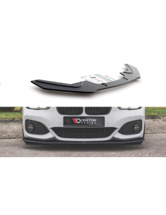 Lip delantero Racing Durability V.3 BMW Serie 1 F20 M140i (Pack M)(Facelift)