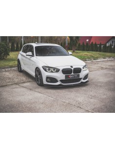 Lip delantero Racing Durability V.3 BMW Serie 1 F20 M140i (Pack M)(Facelift) 2
